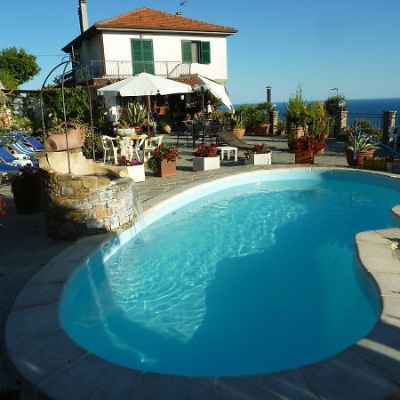 Villa Federica Terzorio Exterior foto